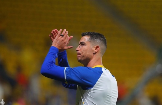 Ronaldo, capăt de drum la Al Nassr. Portughezul s-a săturat de situaţia din Arabia Saudită. Dacă reziliază, ”este obligat să plătească o compensaţie” uriaşă