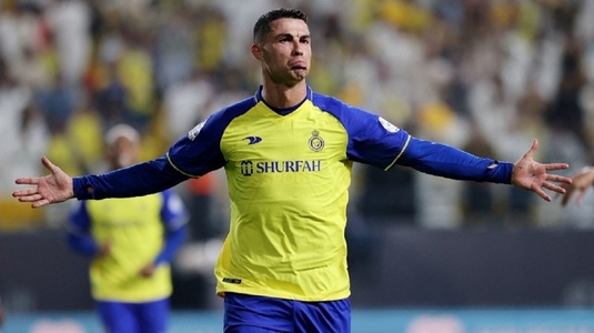 Al Nassr - Al Ittihad 5-2. Ronaldo şi Mane au strălucit cu câte o ”dublă” în duelul cu Benzema. Portughezul, golgheter autoritar în Arabia
