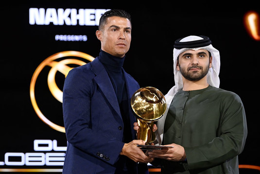 Cristiano Ronaldo surprinde: "Nivelul din Arabia Saudită este peste cel din campionatul Franţei"