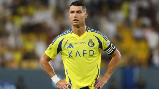 I se întâmplă şi lui Ronaldo. Starul portughez ratează meciul din Liga Campionilor dintr-un motiv inedit: a luat un virus şi nu joacă în Irak