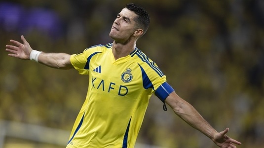 Cristiano Ronaldo intră în ultimele şase luni de contract şi se poate despărţi de Al-Nassr: "Nimeni nu ştie ce se poate întâmpla în viitor"