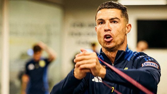 E gata! Cristiano Ronaldo şi-a dezvăluit ultimele două obiective înainte de a se retrage: "Ar fi incredibil pentru mine, dar timpul se scurge"