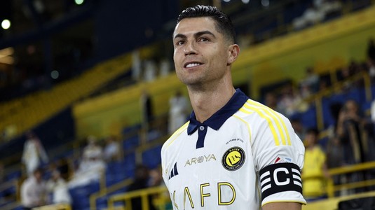 Cristiano Ronaldo şi-a anunţat plecarea de la Al Nassr: "Un capitol închis, dar povestea încă se scrie"