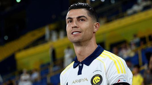Cristiano Ronaldo a făcut anunţul despre retragere: "Să fim sinceri. Când ajungi la o anumită vârstă..."
