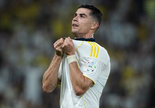 Cristiano Ronaldo, campion cu Al Nassr în Arabia Saudită: primul titlul, la trei ani după sosirea în campionatul saudit!