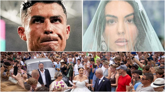 3000 de persoane s-au strâns pentru a participa la presupusa nuntă a lui Cristiano Ronaldo, dar au luat o mare ţeapă. Ce eveniment a avut loc, de fapt 