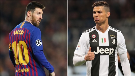 Ţineţi-vă bine! Gazzetta dello Sport avansează o variantă de vis pentru fanii fotbalului: Messi, coleg cu Cristiano Ronaldo
