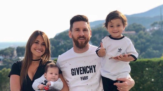 FOTO | Lionel Messi este izolat în casă! Mesajul starului de la Barca: "Sunt zile complicate pentru toată lumea" 