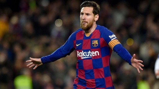 NEWS ALERT! S-a aflat care este adevăratul scop al lui Lionel Messi pentru care ameninţă cu plecarea de la Barcelona