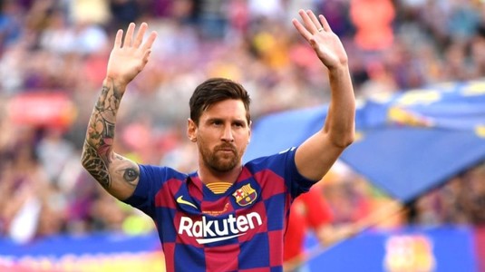 Revoltă la Barcelona după anunţul plecării lui Messi! A fost depusă moţiune de cenzură împotriva conducerii clubului