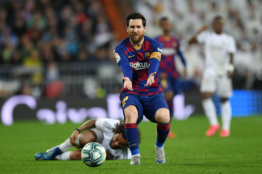 Cum vede Real Madrid ”operaţiunea Leo Messi”. Anunţul făcut de MARCA