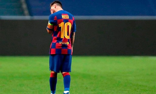 BREAKING NEWS Epoca Messi s-a încheiat!! Barcelona a bătut palma cu un super star care îl va înlocui pe Leo: ”Există acord!”