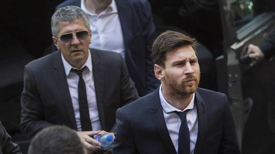Răsturnare de situaţie în cazul lui Messi. Rămâne superstarul argentinian la Barcelona? Noul răspuns dat de tatăl fotbalistului
