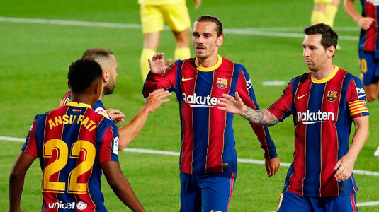 ŞOC! ”Leo Messi rămâne fără banderola de căpitan!” E revoltă pe Camp Nou! Detalii de ultimă oră de la Barca