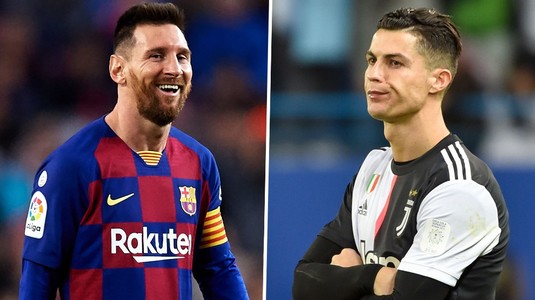 Messi şi Ronaldo puteau face echipă! Dezvăluire uluitoare: "Am avut şansa să-l transferăm, dar am refuzat şi nu regret!"