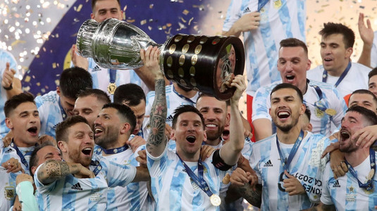 Nimeni nu îl poate opri pe Messi din a câştiga un al şaptelea Balon de Aur! Presa internaţională anunţă deja un nou triumf pentru argentinian