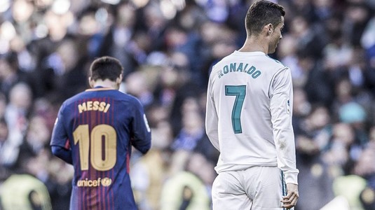 Lionel Messi a acceptat provocarea lui Cristiano Ronaldo după 3 ani! Ce i-a spus portughezul să facă