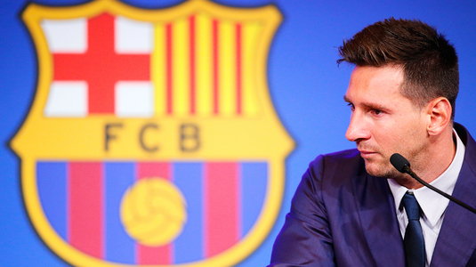 BREAKING NEWS | Adio, Barcelona, bine te-am găsit PSG! Transferul lui Messi pe Parc des Princes, rezolvat. Toate detaliile contractului