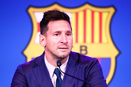 Prima postare a lui Lionel Messi după ce s-a despărţit oficial de Barcelona! ”Mi-ar fi plăcut să plec într-un alt mod!”  Ce a scris pe Instagram starul argentinian
