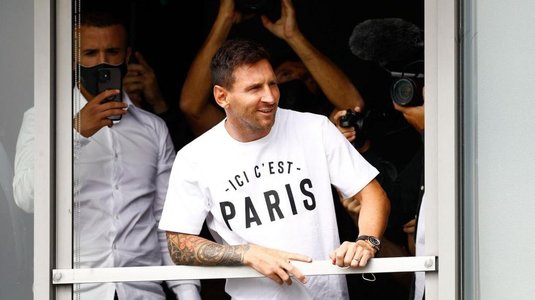 Odată cu transferul lui Messi, masa salarială a clubului PSG a crescut la cote uriaşe! Parizienii conduc detaşat la acest capitol în sport, dar nu încalcă fair-play-ul financiar