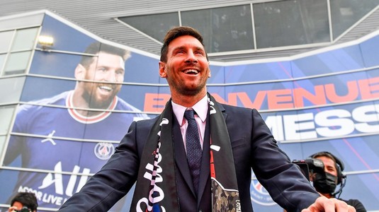 Cum au decurs negocierile dintre PSG şi Messi? ”În ziua în care a fost anunţată plecarea sa, ​​am început să vorbim! Voia să vină la noi!” Preşedintele francezilor a dezvăluit tot