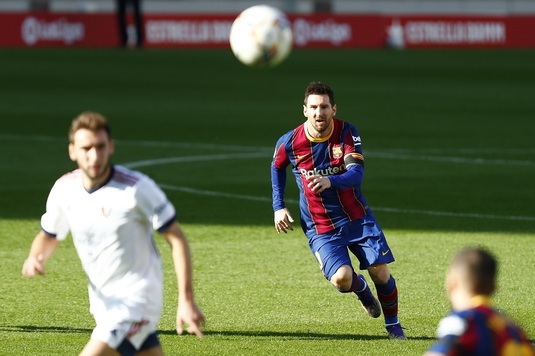 Fost adversar al lui Messi, actual jucător în Liga 2, Jhon Steven Mondragon povesteşte despre starul argentinian: ”Nu e la fel ca la televizor”