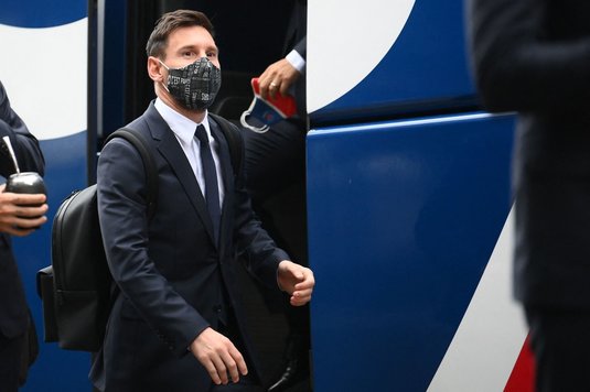 "Botezul" lui Messi la PSG. Ce l-au pus francezii să facă: "Sigur m-a filmat cineva"