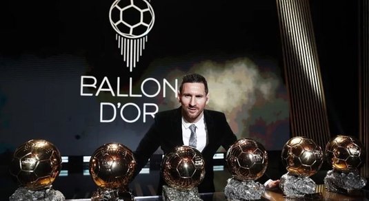 BREAKING NEWS | Leo Messi, Balonul de Aur din 2021! France Football l-ar fi anunţat că a câştigat: "O nebunie!"