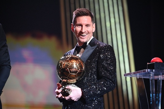 Messi, decizie controversată? Ce ar vrea să facă cu ultimul Balon de Aur câştigat