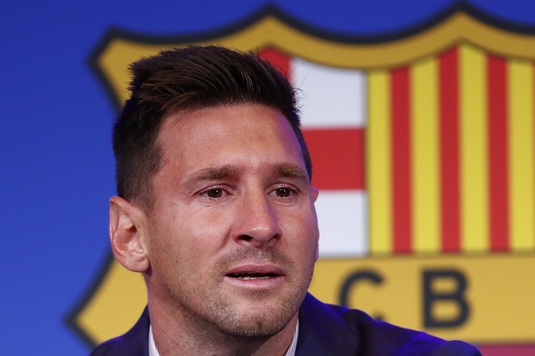 Lionel Messi, anunţul care va întrista toată lumea fotbalului mondial: ”Mă simt bine, dar aceasta va fi ultima!”