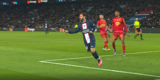 VIDEO | PSG, victorie în Ligue 1. Messi, crucial pentru campioana Franţei, la primul meci după ce a cucerit titlul mondial
