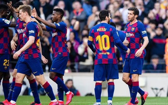 Messi a intrat în conflict cu fanii PSG-ului, iar foştii săi colegi îl aşteaptă înapoi "acasă". Ce au spus catalanii după victoria cu Real: "Cine nu e pregătit pentru revenirea lui?"