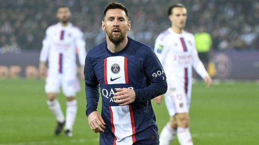 Înjurat de fani, Messi pleacă de la PSG. Presa din Franţa a făcut anunţul, iar spaniolii au scris cu cine semnează starul argentinian