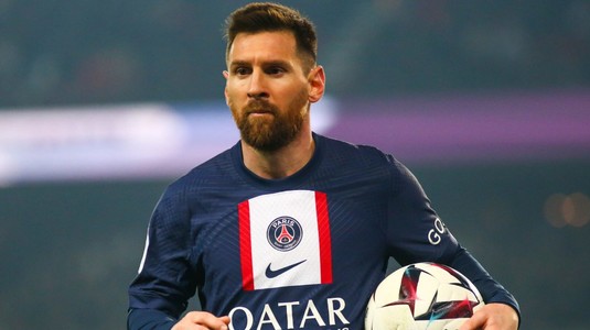 Surpriză totală în fotbalul mondial. Plecarea lui Messi de la PSG e iminentă. Ce ofertă halucinantă a primit starul argentinian