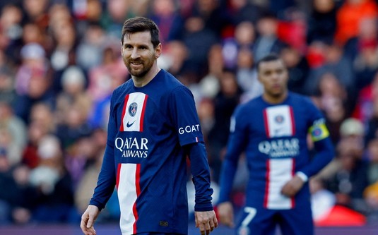 Conflictul s-a încheiat după doar şase zile. Messi s-a întors deja la antrenamentele echipei PSG şi urmează să evolueze în următorul meci