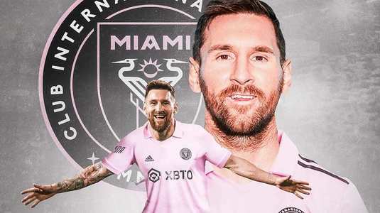 Detalii din culise despre Messi şi salariul său la Inter Miami. Cât câştigă argentinianul la echipa din MLS