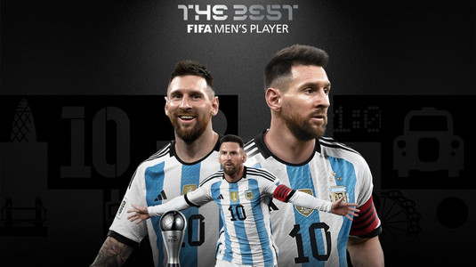 FOTO | Messi a câştigat premiul FIFA The Best! Gaurdiola, antrenorului anului. Cine a câşigat Premiul Puşkaş