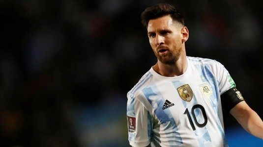 Alertă la Miami! Messi s-a accidentat şi ratează meciurile Argentinei din această lună