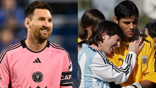 Portarul alături de care Messi a scris istorie în tinereţe a semnat şi el cu Inter Miami. Are 38 de ani şi sute de meciuri în campionatele de top din Europa