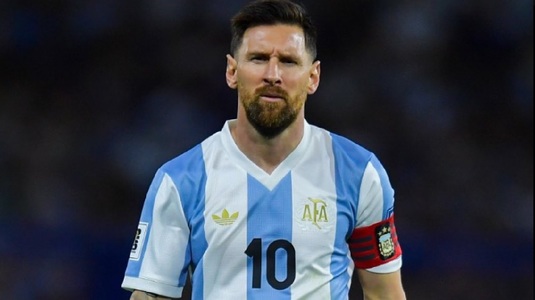 Record egalat. La ce performanţă istorică a ajuns Messi după meciul câştigat de Argentina cu Peru | VIDEO