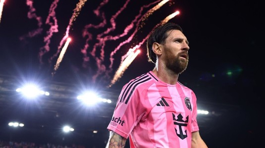 Miami şi-a revenit. Messi şi Suarez au marcat din nou, iar Inter a câştigat clar meciul cu New York Red Bulls