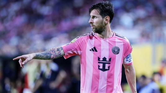 Lionel Messi, cel mai bine plătit jucător din MLS. Câţi bani câştigă superstarul argentinian la Inter Miami