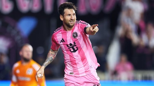 A luat naştere Cupa Messi. Starul argentinian va organiza în luna decembrie o nouă competiţie, la Miami