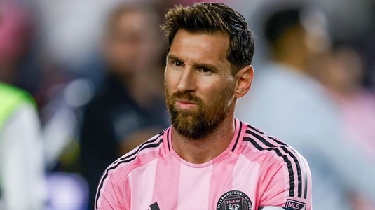 Campionatul în care e dorit Bîrligea plăteşte salarii uriaşe. Messi e lider autoritar, cât câştigă Băluţă şi ceilalţi români din MLS