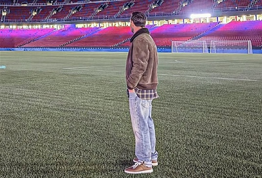 Lionel Messi vrea să revină la Barcelona. În ce calitate şi-a anunţat argentinianul întoarcerea sa ”peste câţiva ani” la clubul catalan