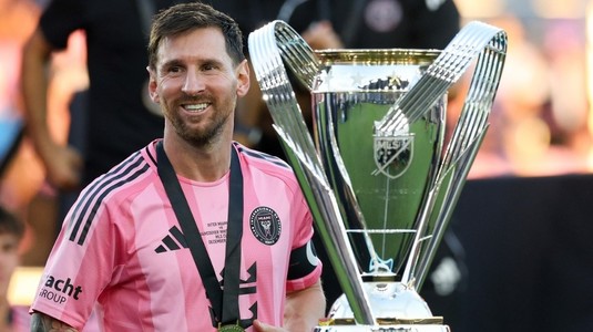 Surpriză! Messi nu e cel mai bun fotbalist din America de Sud. Cine a fost desemnat noul "Rege" al continentului