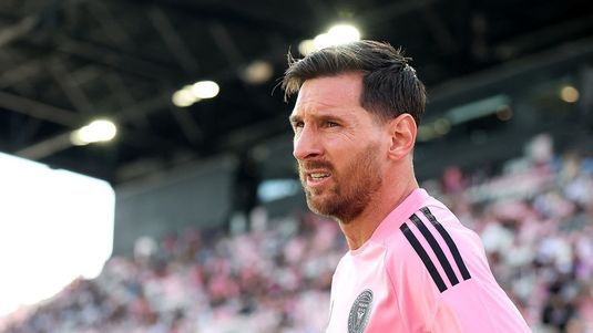 Alarmă! Leo Messi s-a accidentat şi poate rata startul sezonului din MLS
