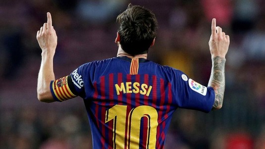 Surpriză! Fanii Barcelonei nu vor ca Messi să mai revină ca jucător la clubul catalan