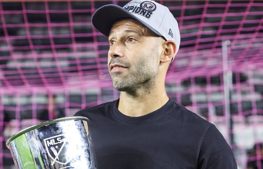 De nicăieri! Javier Mascherano, decizie radicală cu privire la situaţia sa de la Inter Miami. Ce a hotărât antrenorul argentinian