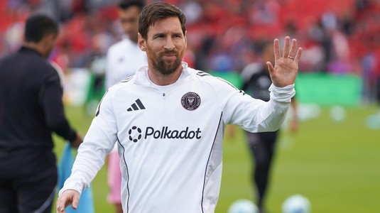 Proces intentat împotriva lui Messi pentru că nu a jucat într-un meci amical la Miami
